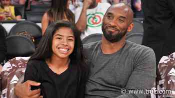Kobe Bryant Filed Trademark for GiGi's Nickname 'Mambacita'
