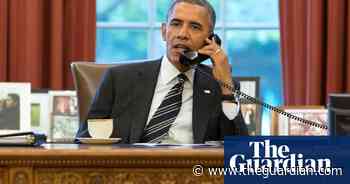 Obama warned Trump was 'fascist' in 2016, according to Hillary film