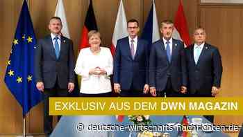 Wie sich der Osten der EU gegen den Euro stemmt