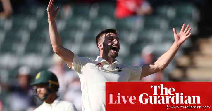 South Africa v England: tourists seal 191-run win in fourth Test – as it happened