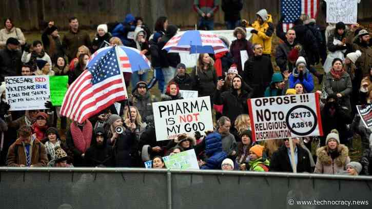 Collapsed: NJ Vaccine Bill To End Religious Exemptions Rejected