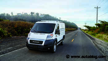 Some 2014-19 Ram ProMasters recalled for shifter cables that could detach