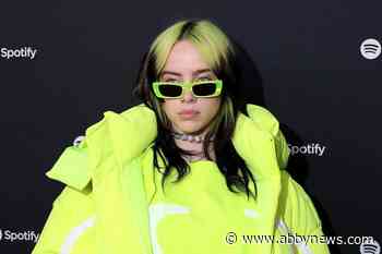 Billie Eilish, a voice of the youth, tops the Grammy Awards