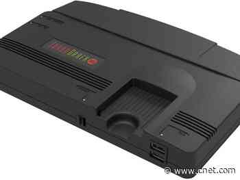 Retro TurboGrafx-16 mini console launches on March 19     - CNET
