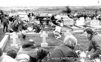 RUC man gave me gun for Milltown massacre attack, says Michael Stone