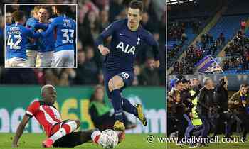 Things we learned from FA Cup fourth-round weekend