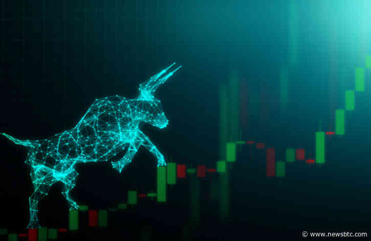 Bitcoin is Officially About To Enter a Bull Market