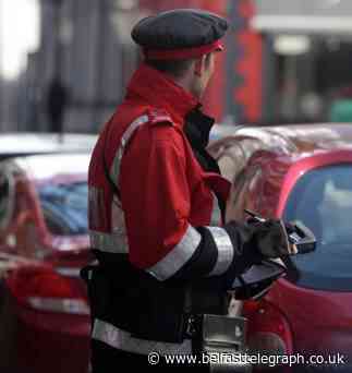 Northern Ireland motorists wrongly fined in on-street parking shake-up