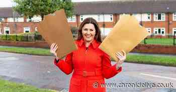 Three Ashington neighbours celebrate People’s Postcode Lottery win