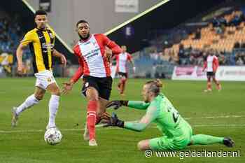 Pasveer baalt van gebrek aan scherpte bij Vitesse