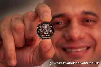 New commemorative Brexit 50 pence coin revealed