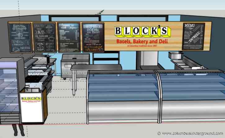 Block’s Bagels Joining the North Market