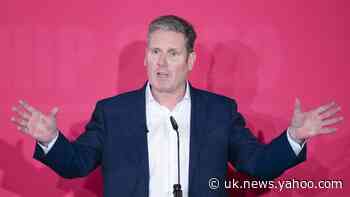 Starmer gets leadership boost with new union backing