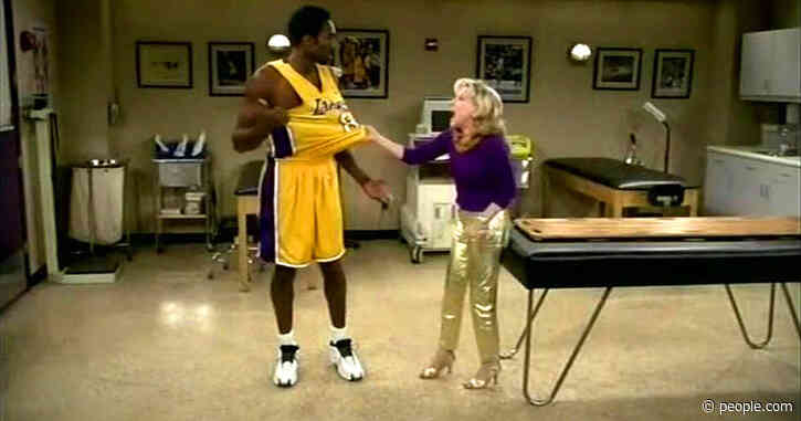 Kobe Bryant: Looking Back at the Late L.A. Lakers Legend's Most Memorable TV Appearances