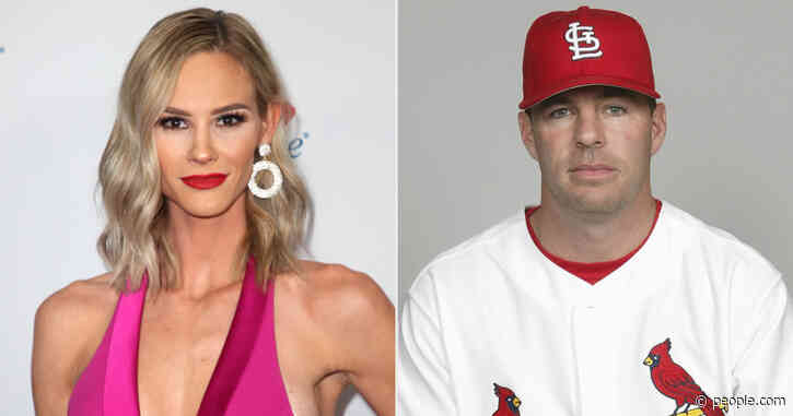 Jim Edmonds Spotted in Cabo with Alleged Threesome Partner amid Split from Meghan King Edmonds