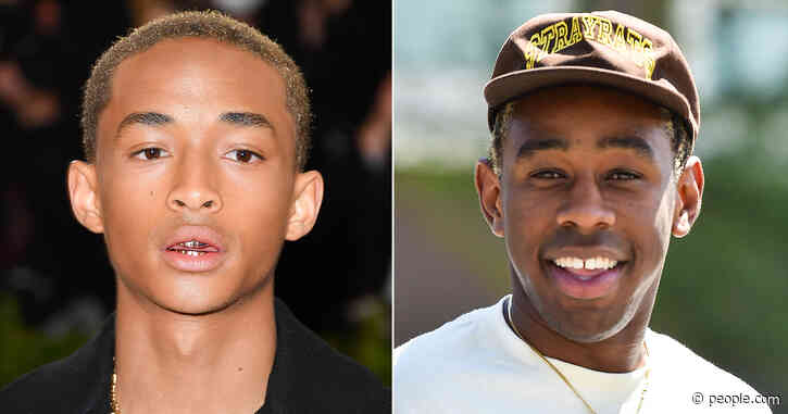 Jaden Smith Celebrates ‘Boyfriend’ Tyler the Creator’s Grammy Win