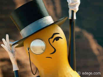 Planters hits pause on Mr. Peanut's Super Bowl funeral following Kobe Bryant's death