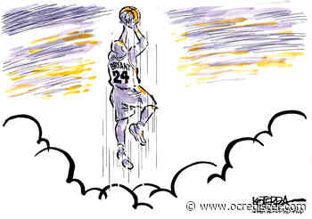 Kobe 1978 – 2020: Political Cartoons