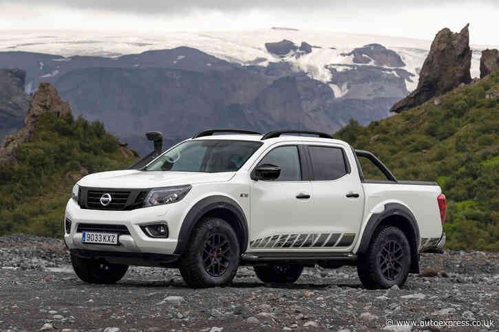 New 2020 Nissan Navara Off-Roader AT32 unveiled