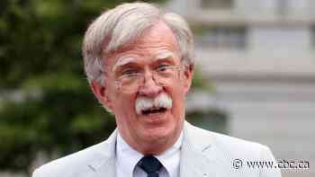 Democrats demand Bolton testify in wake of 'explosive' details about Trump-Ukraine affair