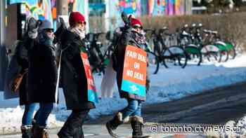 Elementary school teachers to hold province-wide one-day strike next week