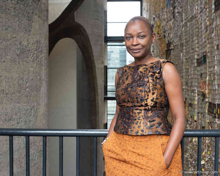 Zeitz Museum Director Koyo Kouoh Looks to Transform South Africa’s Art Scene
