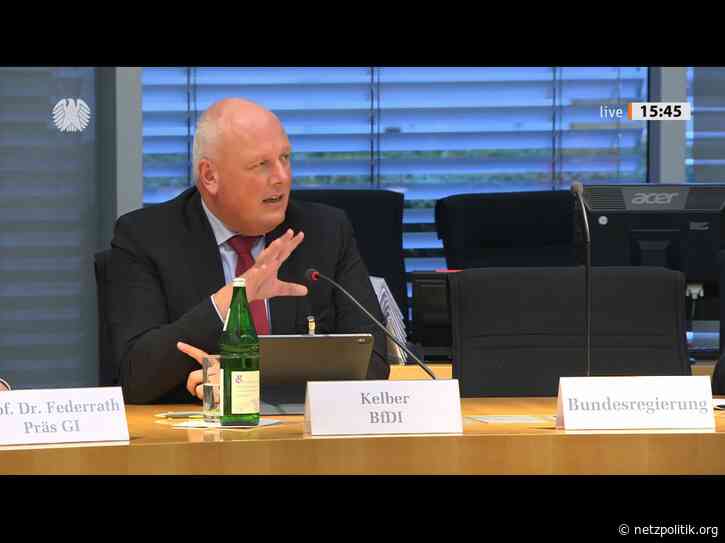 Recht auf Verschlüsselung: „Verschlüsselung ist Grundrechtsschutz!“