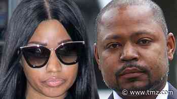 Nicki Minaj's Brother Sentenced to 25 Years to Life for Child Rape