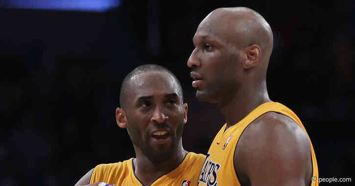 Lamar Odom Mourns Kobe Bryant: ‘The Only Loss I Can Compare This to Is When I Lost My Son’