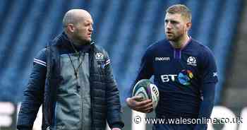 Six Nations evening headlines as Scotland boss reveals two-hour meeting with Finn Russell and Welshmen named in team of decade