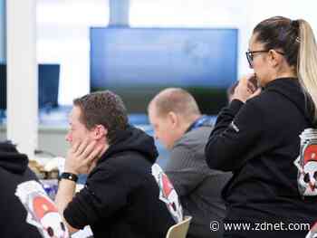 Cyber defense game brings together security experts, special forces and more as military prepares for warfare 2.0