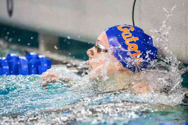 College Swimming Weekly Preview: Jan. 27 – Feb. 2, 2020