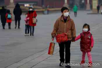 Coronavirus: Government Orders People Returning From Wuhan To 'Self-Isolate'