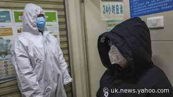 Coronavirus: Recently returned travellers told to ‘self-isolate’