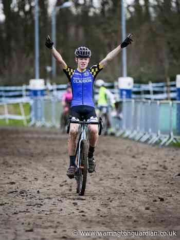 North Cheshire Clarion's first ever national champion