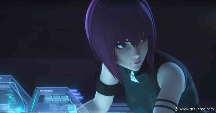 Netflix’s first full Ghost in the Shell trailer shows the series like you’ve never seen it before