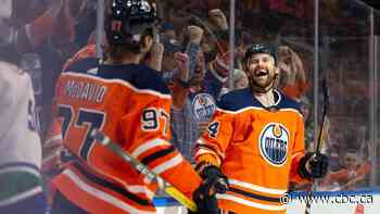 Oilers' Kassian revels in calm as NHL braces for renewal of Battle of Alberta