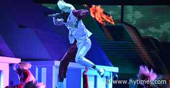 A Big Night for the Grammys’ Rookie Class