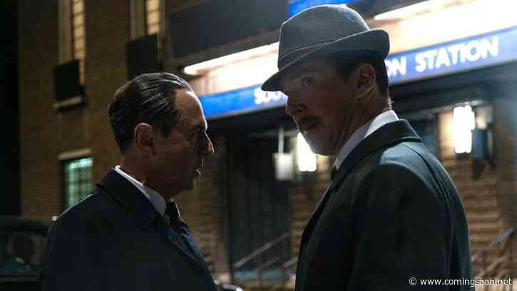 Lionsgate Lands U.S. Rights to Benedict Cumberbatch’s Spy Thriller Ironbark