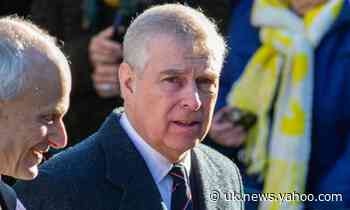 Prince Andrew not cooperating in Jeffrey Epstein inquiry, say US prosecutors