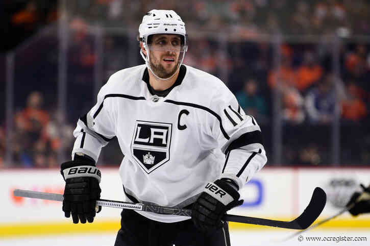 Anze Kopitar continues adding to his rich Kings legacy