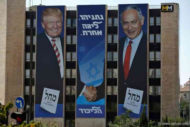 Palestinians threaten to quit Oslo Accords over Trump peace plan