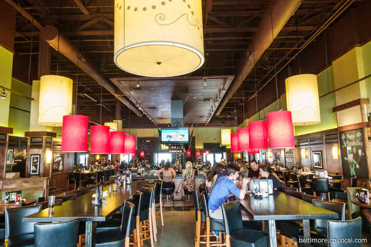Bar Louie Files For Bankruptcy And Closes A Third Of Its Restaurant, Including Location In Owings Mills