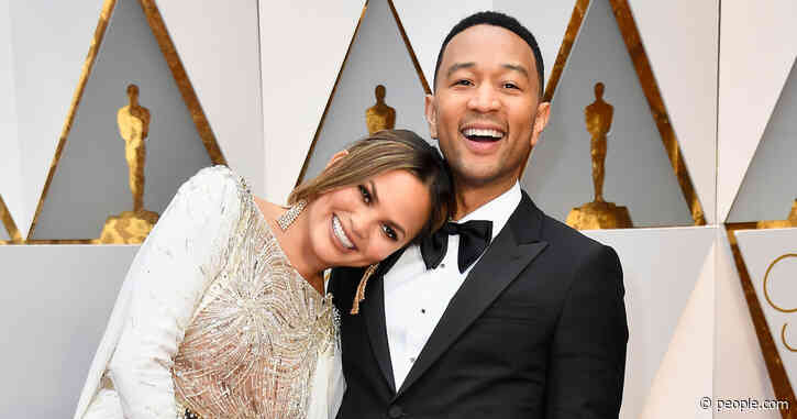 John Legend Says Blending Interracial Family with Chrissy Teigen ‘Has Been a Blessing’