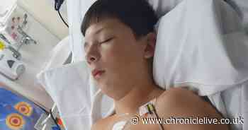 Devastated Walker boy who has undergone five major heart surgeries told he can't play football again