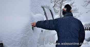 Does your boss have to let you off work if it's too cold outside?