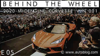 A $3 million C8 Corvette!!! | Behind the Wheel S02 // E05