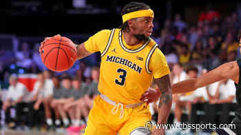 Michigan guard Zavier Simpson suspended for Tuesday's game against Nebraska for a violation of team policies