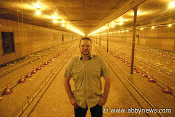 Trial begins for Abbotsford chicken farmer charged with 2015 fatal hit-and-run