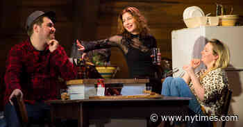 Review: In ‘Goodnight Nobody,’ a Getaway Goes Awry